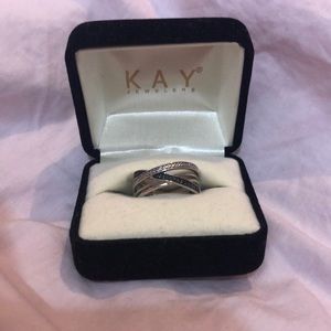 Kay’s promise ring